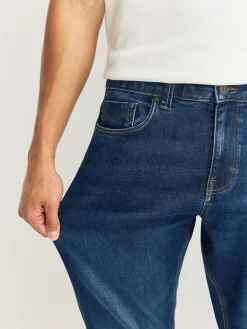 Next Blue Slim Fit Motionflex Jeans^ Jeans|Jeans