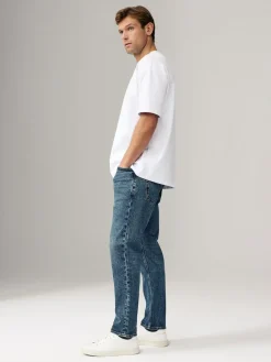 Next Slim Fit Vintage Wash Denim Jeans^ Jeans|Jeans