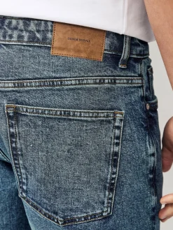 Next Slim Fit Vintage Wash Denim Jeans^ Jeans|Jeans