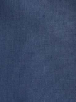 Next Slim Fit Wool Blend Motionflex Suit Jacket^ Blue Suits