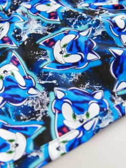 Next Blue Sonic Swim Shorts (3-16yrs)^BOY Swimwear