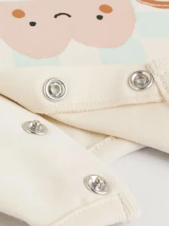 Best Next Blue Space Baby Top and Leggings Set 2 Piece (0mths-3yrs)