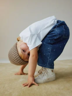 Next Pullon Barrel Jeans (3mths-7yrs)^ Baby Girls|Jeans & Joggers