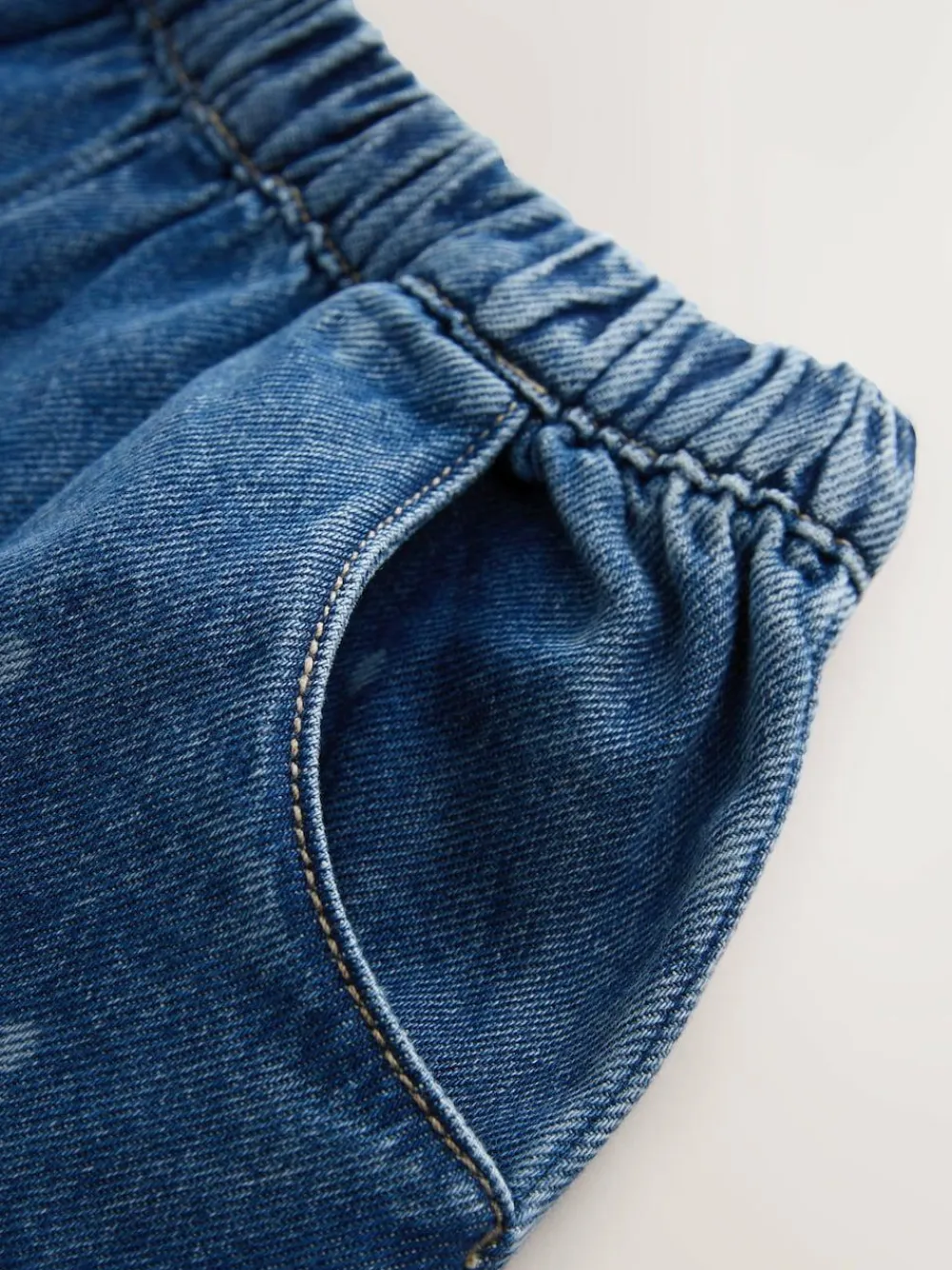 Next Pullon Barrel Jeans (3mths-7yrs)^ Baby Girls|Jeans & Joggers