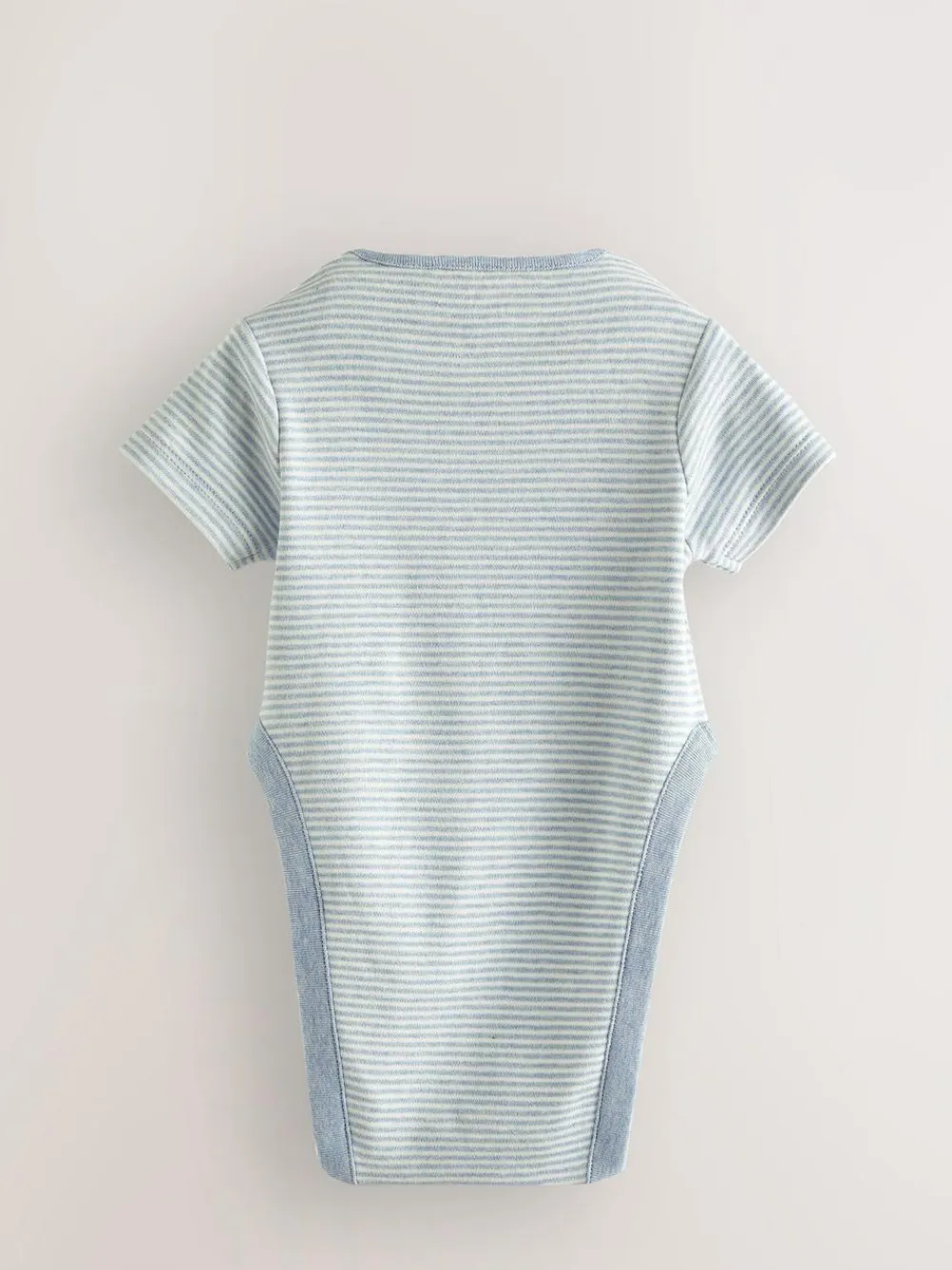 Discount Next Blue Star Baby Hip Dysplasia Short Sleeve Bodysuits 3 Pack