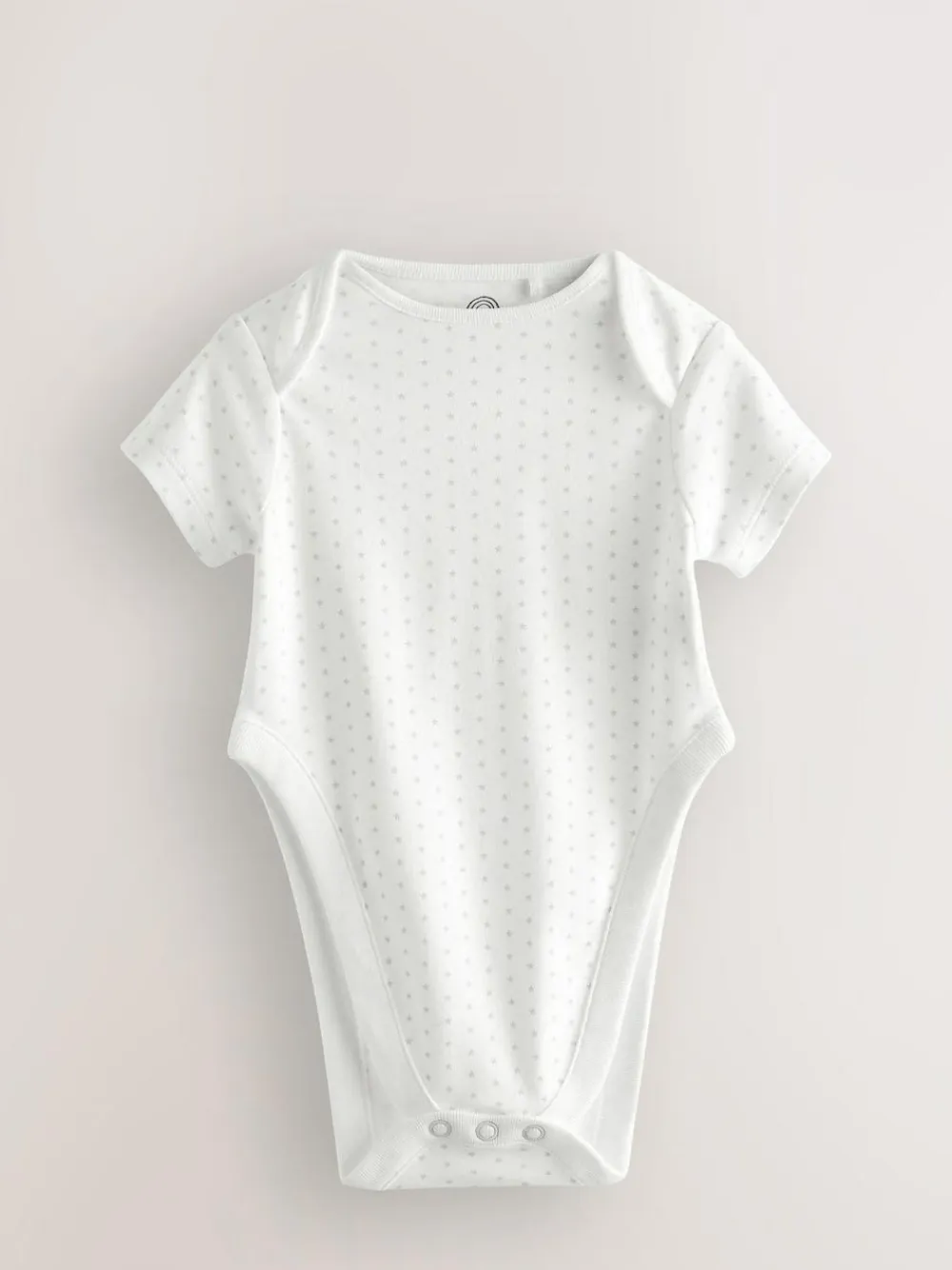 Discount Next Blue Star Baby Hip Dysplasia Short Sleeve Bodysuits 3 Pack