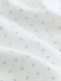 Discount Next Blue Star Baby Hip Dysplasia Short Sleeve Bodysuits 3 Pack