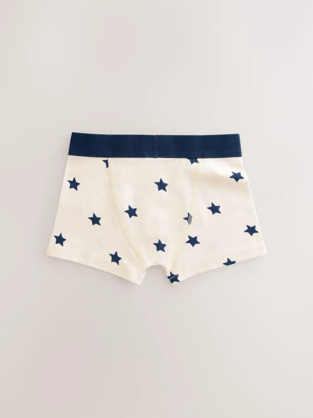 Next Blue Stars and Stripes Trunks 10 Pack (1.5-16yrs)^BOY Underwear
