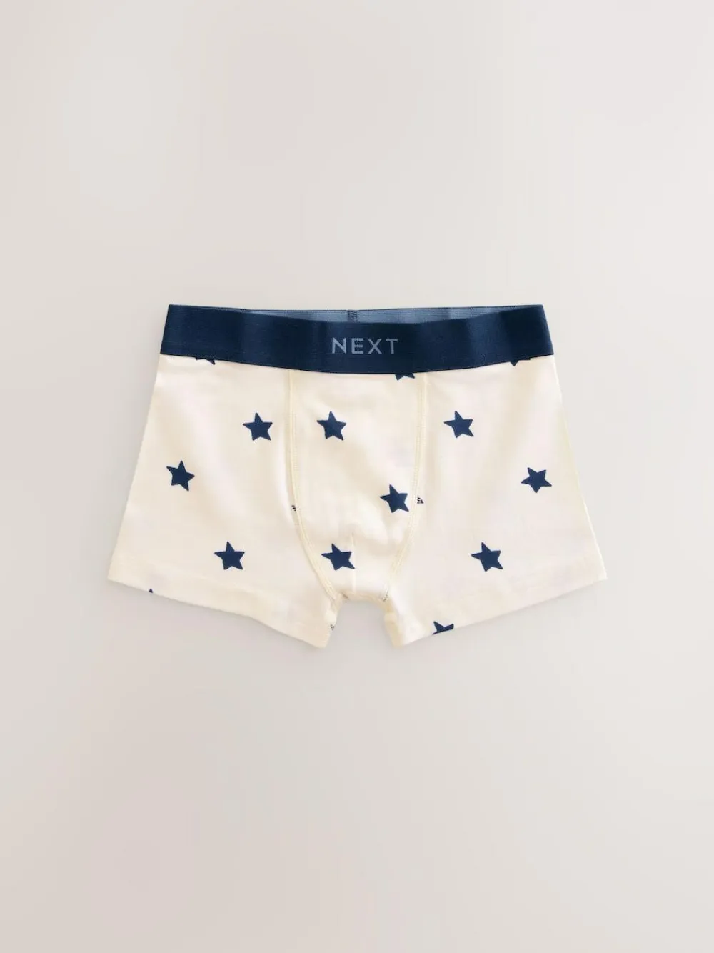 Next Blue Stars and Stripes Trunks 10 Pack (1.5-16yrs)^BOY Underwear