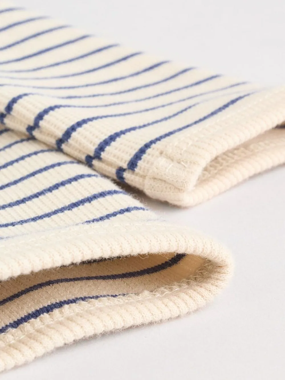 Clearance Next Baby Long Sleeve T-Shirts 4 Pack (0mths-2yrs) Blue Stripe