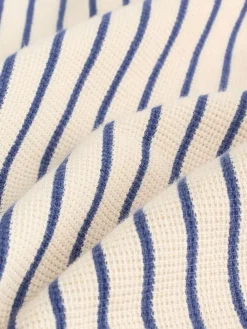 Clearance Next Baby Long Sleeve T-Shirts 4 Pack (0mths-2yrs) Blue Stripe