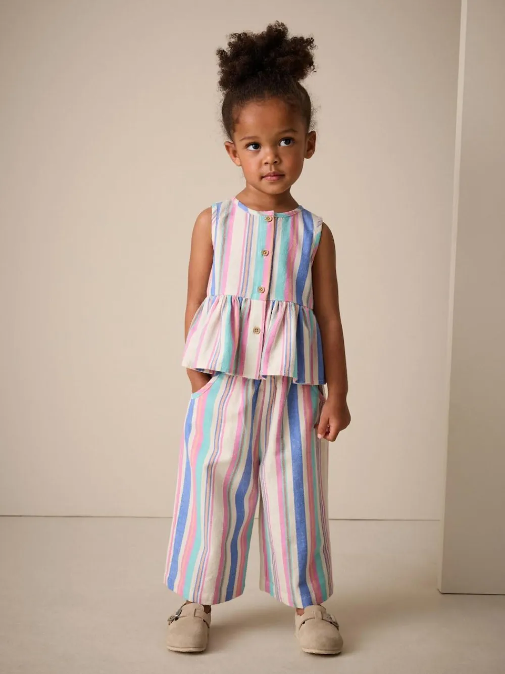 Next Blouse And Trousers Co-ord Set (3mths-8yrs)^ Sets & Coords