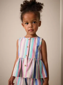 Next Blouse And Trousers Co-ord Set (3mths-8yrs)^ Sets & Coords