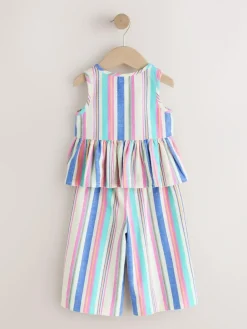 Next Blouse And Trousers Co-ord Set (3mths-8yrs)^ Sets & Coords