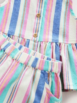 Next Blouse And Trousers Co-ord Set (3mths-8yrs)^ Sets & Coords