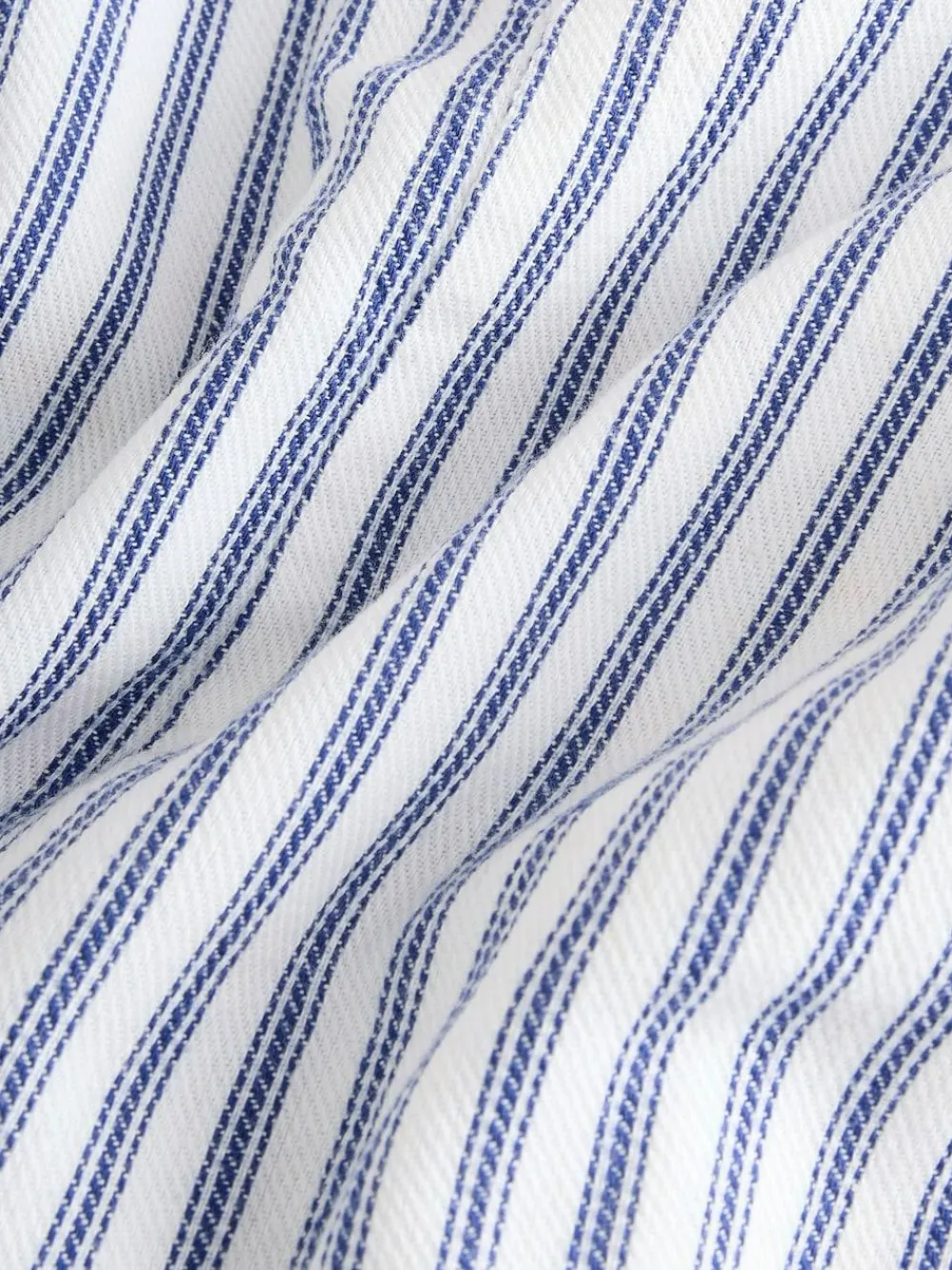 Sale Next Blue Striped Cath Kidston 100% Cotton Baby Dungaree