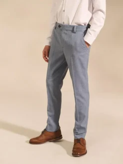 Clearance Next Blue Suit Trousers (12mths-16yrs)