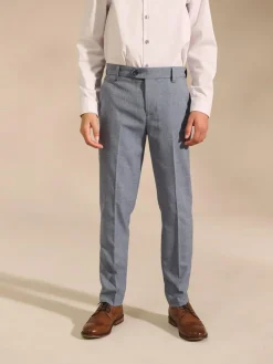 Clearance Next Blue Suit Trousers (12mths-16yrs)