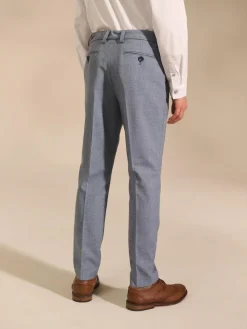 Clearance Next Blue Suit Trousers (12mths-16yrs)