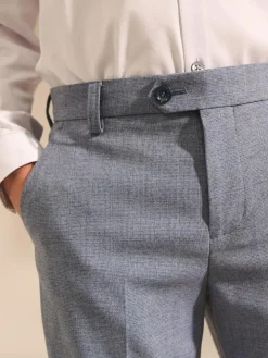 Clearance Next Blue Suit Trousers (12mths-16yrs)