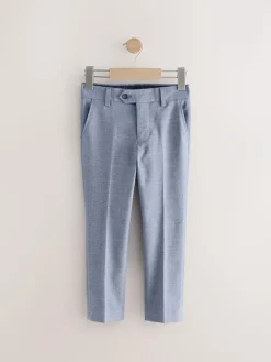 Clearance Next Blue Suit Trousers (12mths-16yrs)