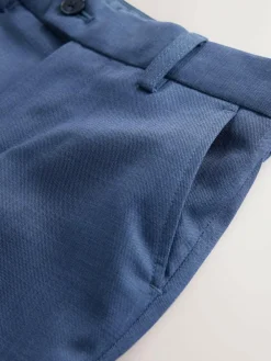 Clearance Next Blue Suit Trousers (3-16yrs)