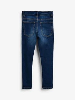 Outlet Next Super Skinny Fit Stretch Jeans (3-17yrs) Blue