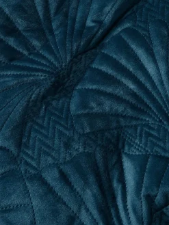 Next Velvet Ginkgo Duvet Cover and Pillowcase Set^ Bedsets & Duvet Covers