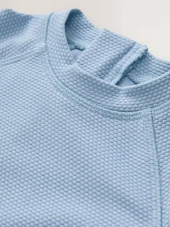 Next Textured Swim Set (3mths-7yrs)^BOY Swimwear|Swimwear