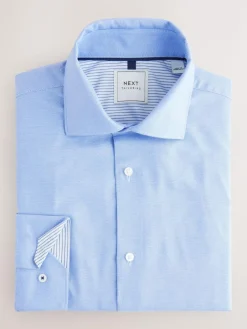 Next Regular Fit Single Cuff Easy Care Smart Shirts 2 Pack^ Shirts