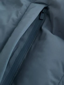 Sale Next ThermoGen Shower Resistant Puffer Jacket Blue