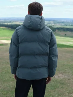 Next ThermoGen Shower Resistant Puffer Jacket^ Coats & Jackets|Coats & Jackets