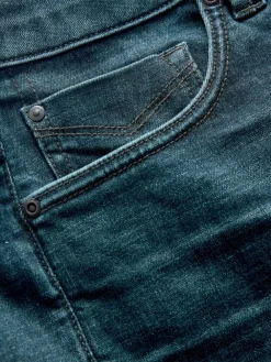 Next Blue Tint Slim Fit Motionflex Jeans^ Jeans|Jeans