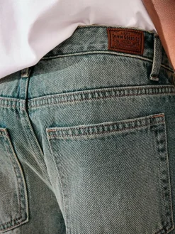 Next Blue Tint Wide Fit Authentic Jeans (3-16yrs)^BOY Jeans|Jeans