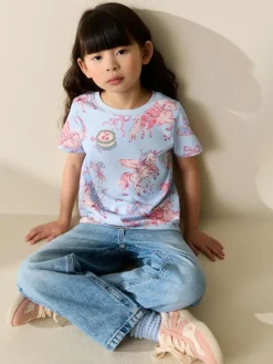 Next Blue Unicorn T-Shirt (3-16yrs)^ Nightwear|T-Shirts