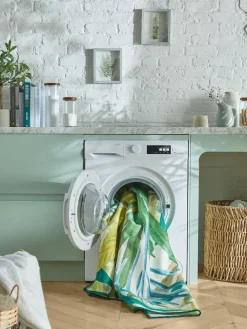 Discount Next Blue Washable Bettie Floral Rug