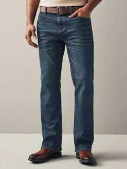 Next Bootcut Belted Authentic Jeans^ Jeans|Jeans