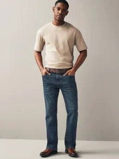 Next Bootcut Belted Authentic Jeans^ Jeans|Jeans