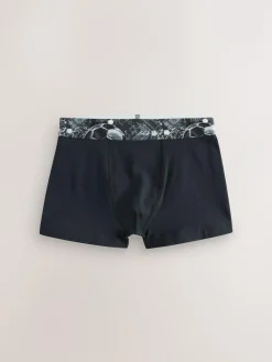 Next Boxers 5 Pack (2-16yrs)^BOY Underwear
