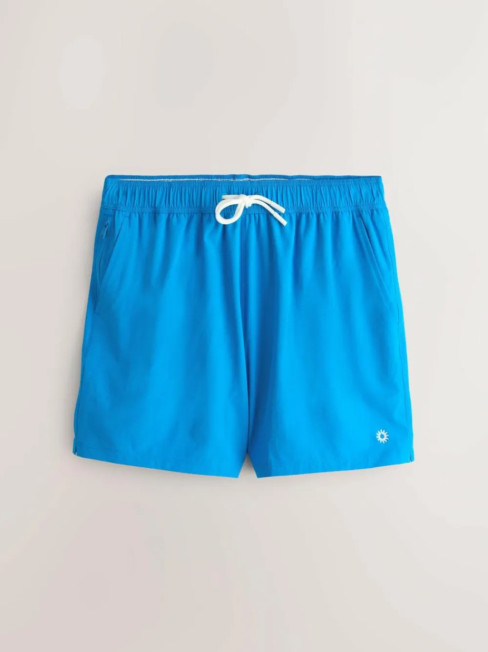 Discount Next Motionflex 5 Inch Swim Shorts 2 Pack Blue/Black