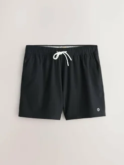 Discount Next Motionflex 5 Inch Swim Shorts 2 Pack Blue/Black