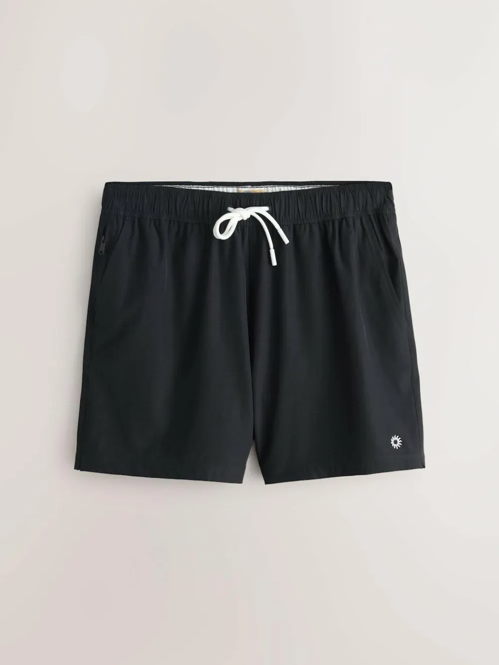 Discount Next Motionflex 5 Inch Swim Shorts 2 Pack Blue/Black