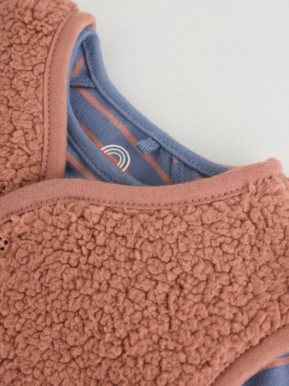 Next Baby Gilet Top and Leggings Set (0mths-2yrs)^BOY Baby Boys|Baby Boys