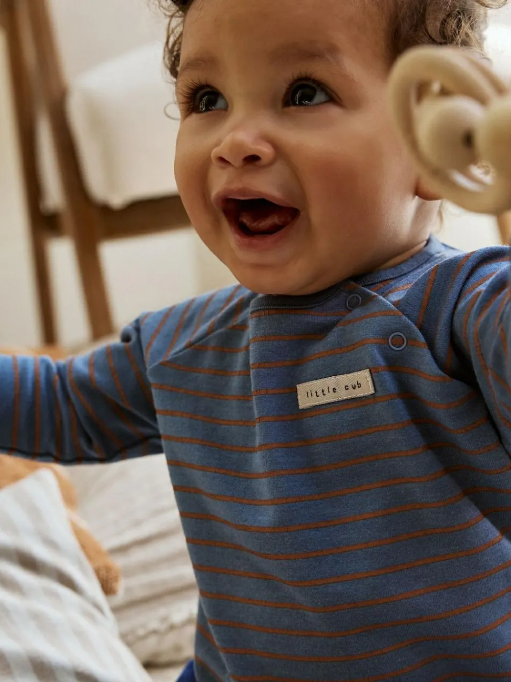 Next Baby Gilet Top and Leggings Set (0mths-2yrs)^BOY Baby Boys|Baby Boys