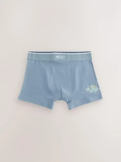 Next Trunks 5 Pack (1.5-12yrs)^BOY Underwear
