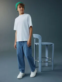 Next Pull on Denim Jeans (3-16yrs)^BOY Jeans|Jeans