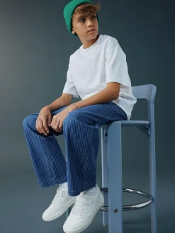 Next Pull on Denim Jeans (3-16yrs)^BOY Jeans|Jeans