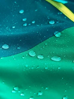 Next Blue/Green Colourblock Puddlesuit (3mths-7yrs)