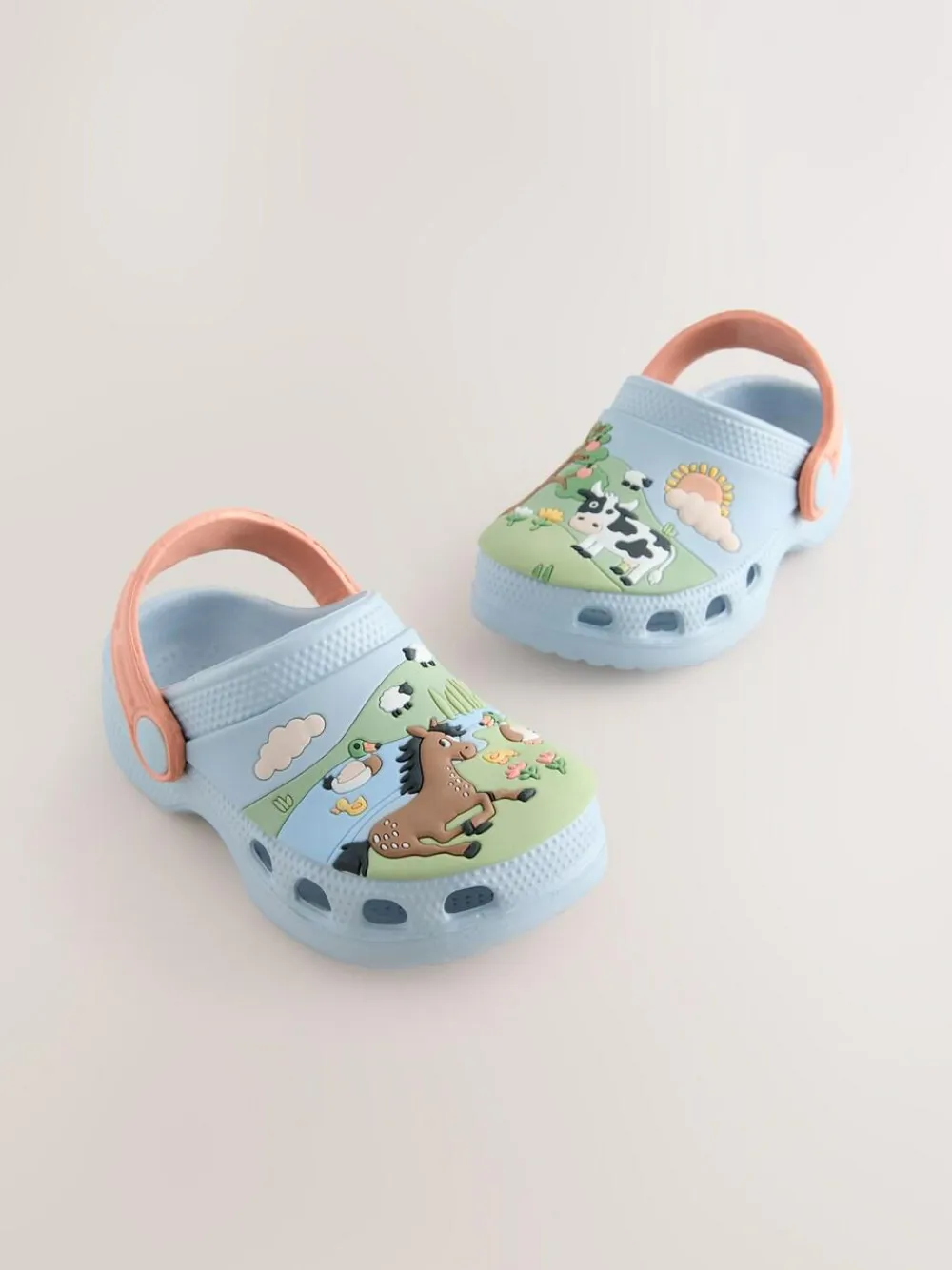 Next Standard Fit (F) Character Clogs^ Boots