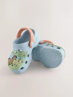 Next Standard Fit (F) Character Clogs^ Boots